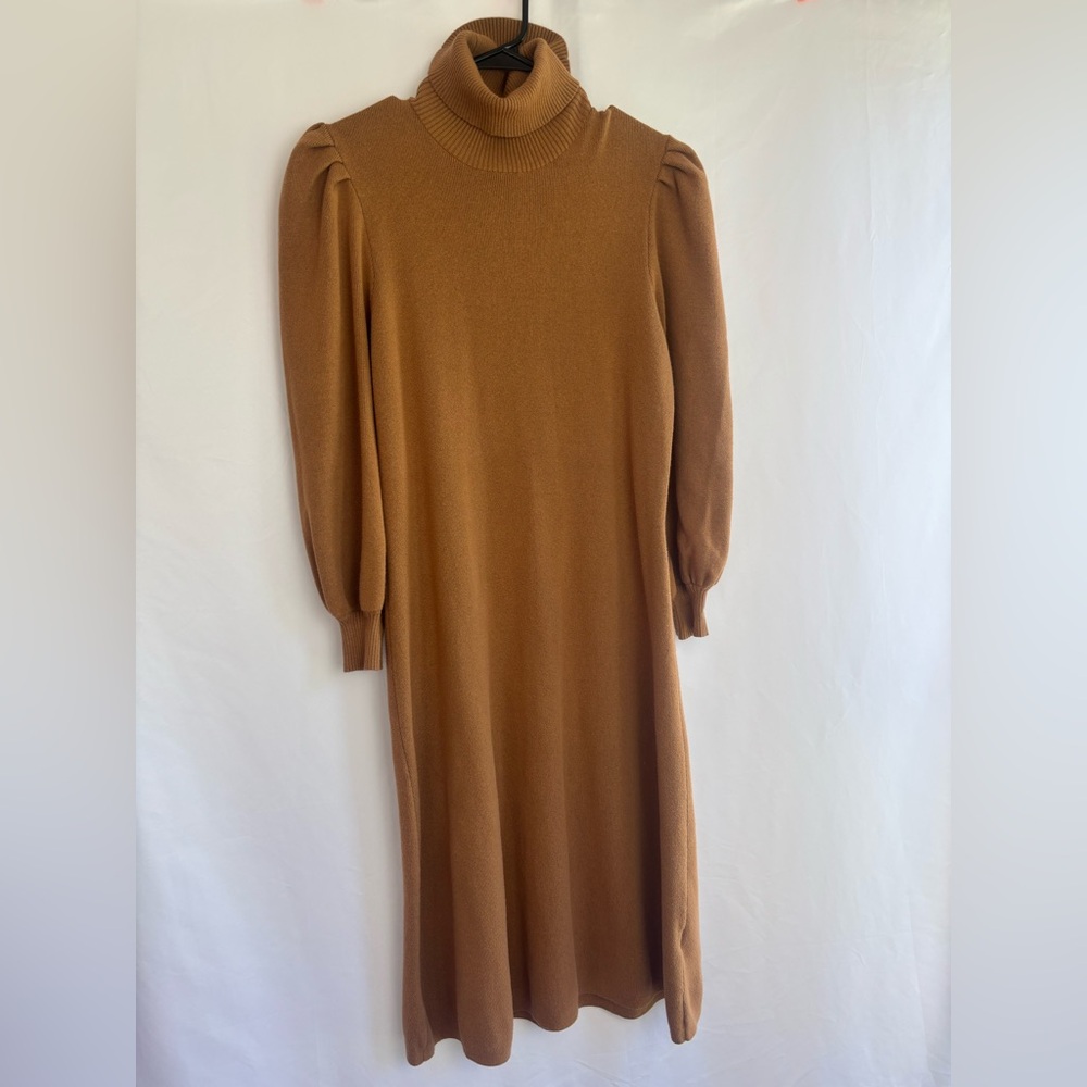 Who What Wear
Long Sleeve
Turtle Neck Dress
Large - Picture 2 of 9